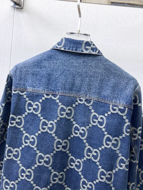 GUCCI メンズ デニム アウター