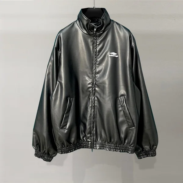 BALENCIAGA 3B SPORTS ICON TRACKSUIT JACKET