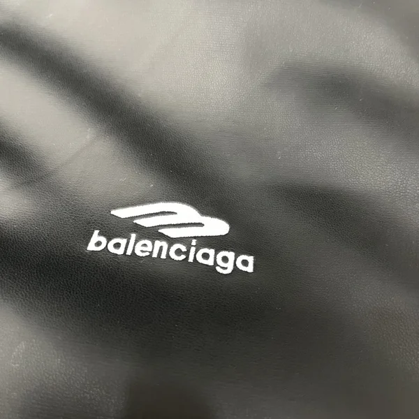 BALENCIAGA レザー アウター
