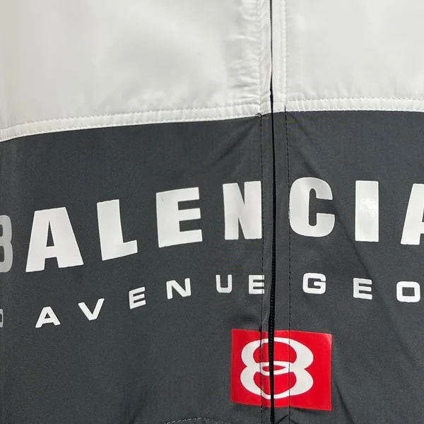 BALENCIAGA Colorblock JACKET