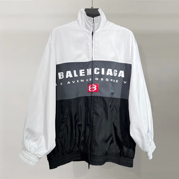 BALENCIAGA ナイロンジャケット