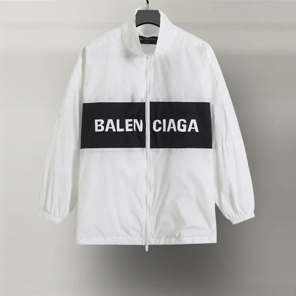 BALENCIAGA Colorblock JACKET
