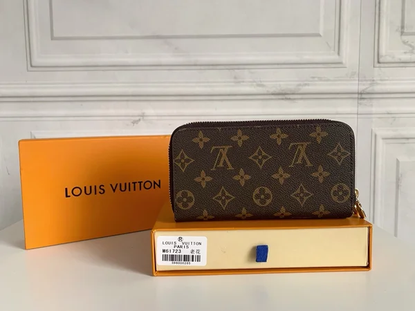 Louis Vuitton 長財布