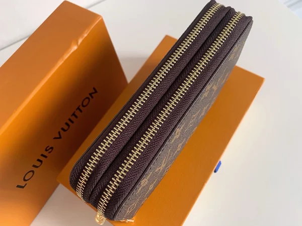 ルイヴィトン 長財布 バレンタイン