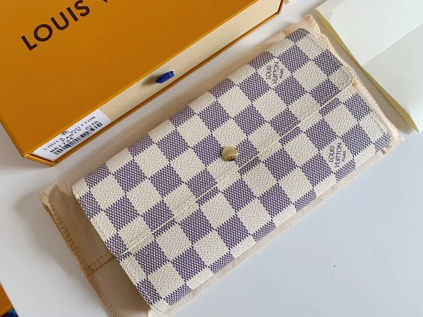 ルイヴィトン ダミエ 長財布コピー