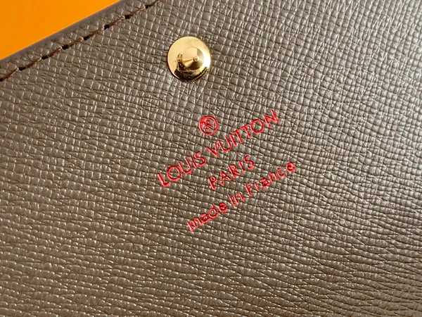 ルイヴィトン ダミエ 長財布