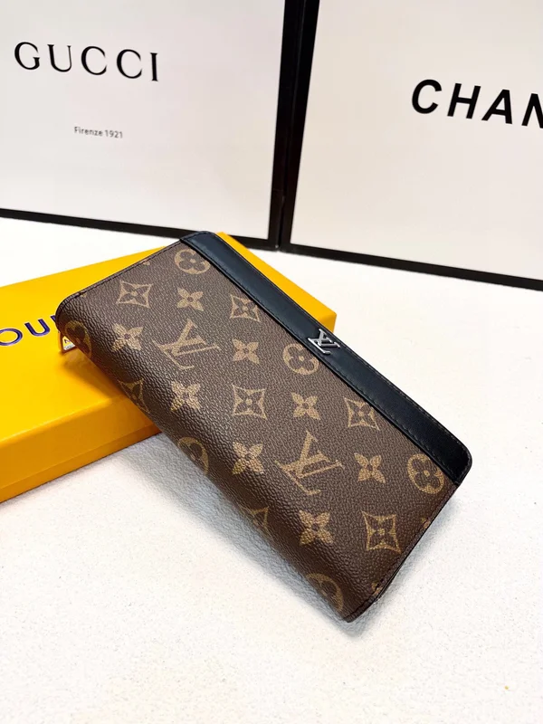 ルイヴィトン ジッピーウォレット男性用