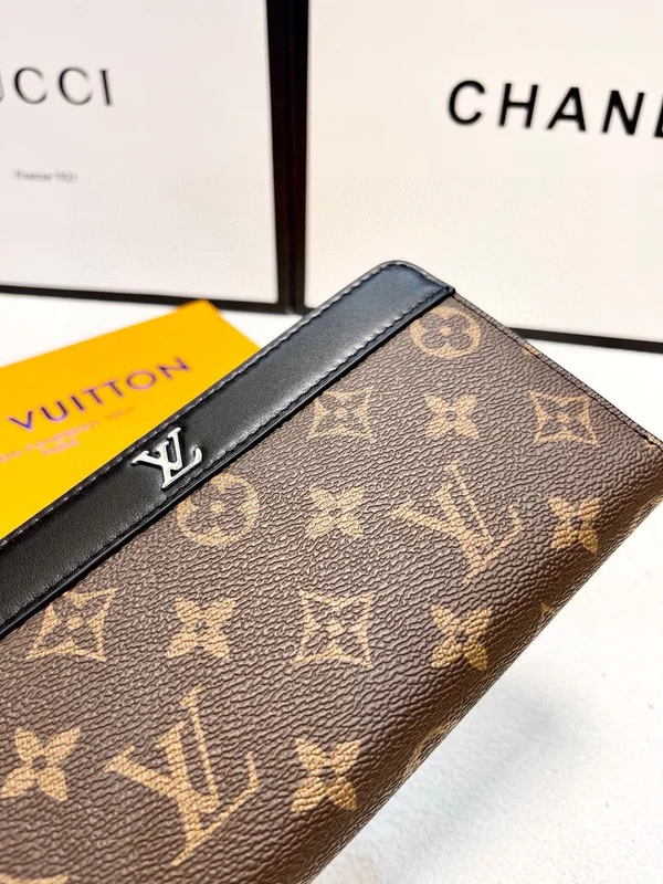 ルイヴィトン 男性用 長財布