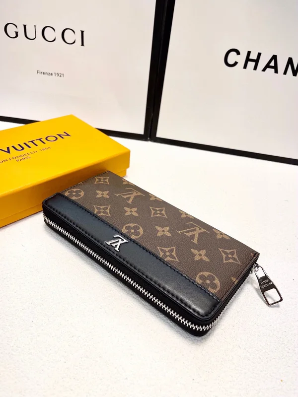 ルイヴィトン 長財布 大容量