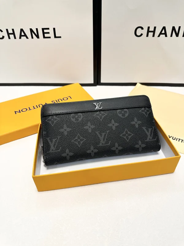 ルイヴィトン ジッピーウォレットメンズ