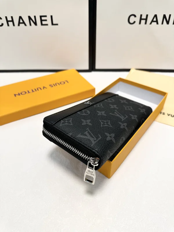 ルイヴィトンモノグラム･エクリプス 長財布