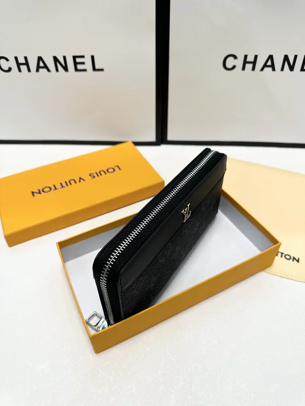 VUITTON 長財布 人気