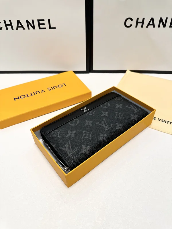 ルイヴィトン ジッピーウォレットメンズ