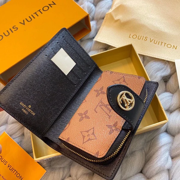 LOUIS VUITTON モノグラム 財布
