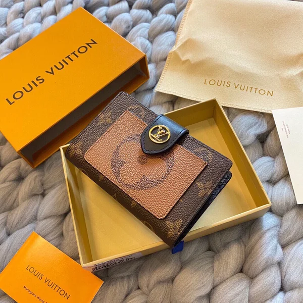 VUITTON ジュリエット ミニ財布