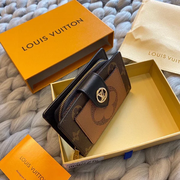 VUITTON ポルトフォイユ 財布