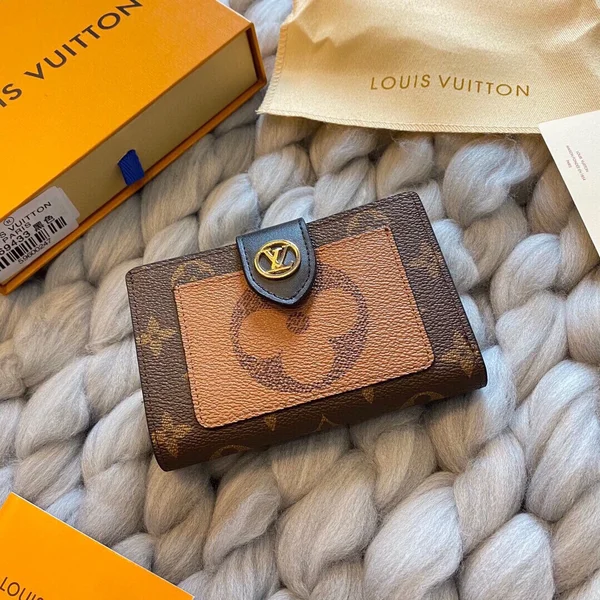 VUITTON ジュリエット ミニ財布