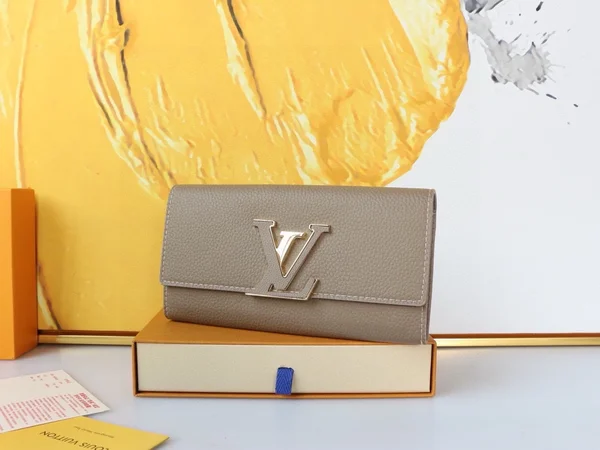 レディース ヴィトン 長財布