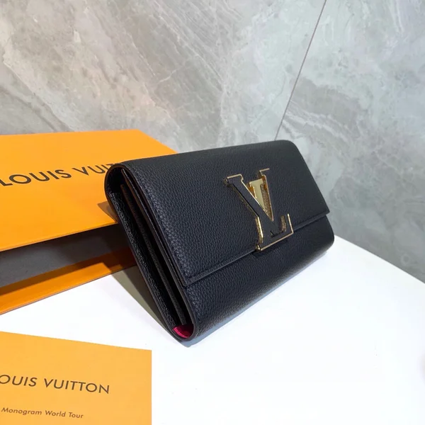 ルイヴィトン トリヨン 長財布