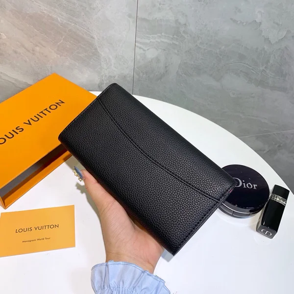 ルイヴィトン トリヨン 長財布