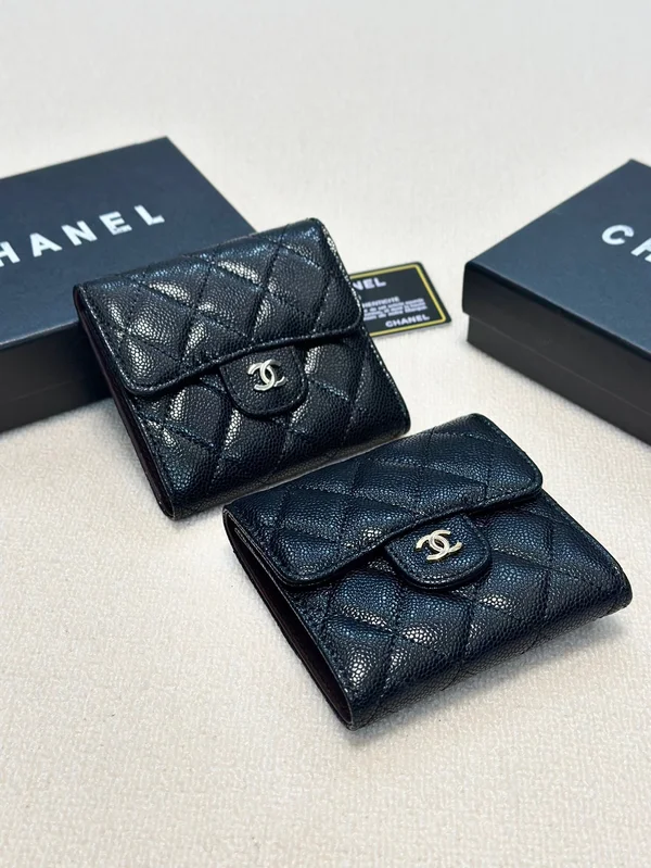 CHANEL マトラッセ 財布
