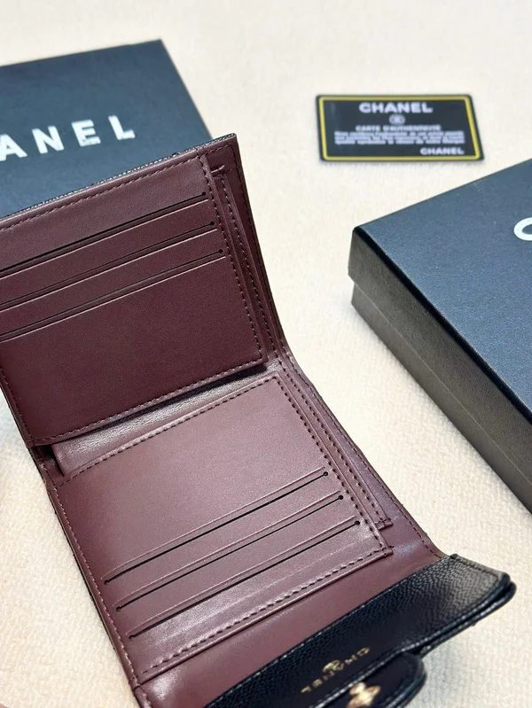 シャネル 財布 レディース 人気