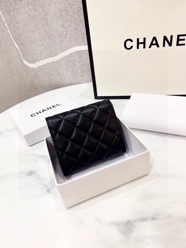 CHANEL ウォレット マトラッセ