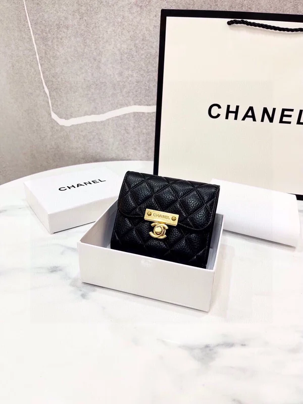 シャネル財布 レディースの通販