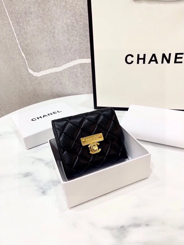 シャネル財布 レディースの通販