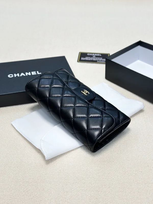 シャネル 財布 A80758