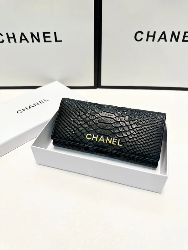 シャネル コンチネンタルウォレット