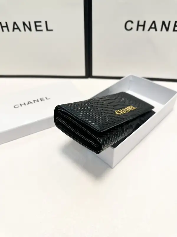 chanel コンチネンタルウォレット 高级