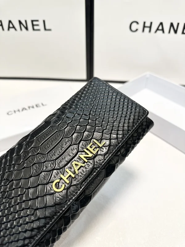 chanel コンチネンタルウォレット 高级
