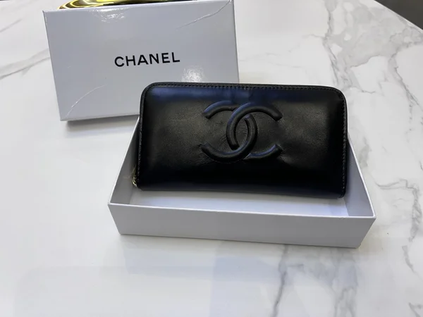 CHANEL ココマーク 財布