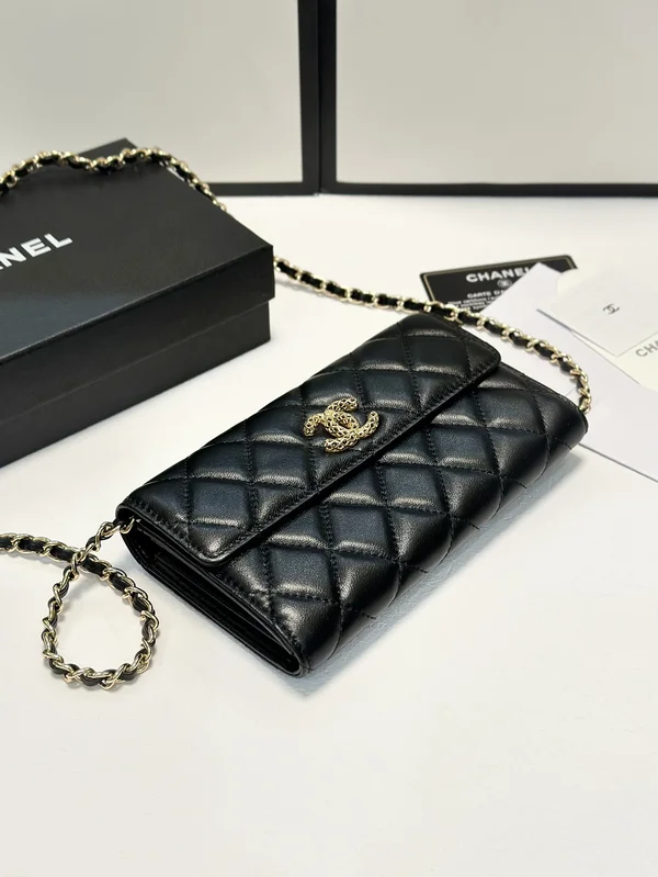 シャネル ウォレット 購入