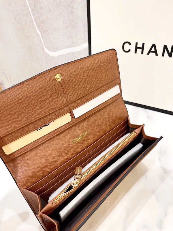 BURBERRYレディース 長財布