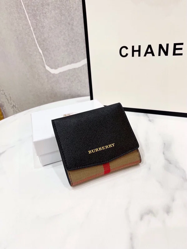 バーバリー 折りたたみ財布