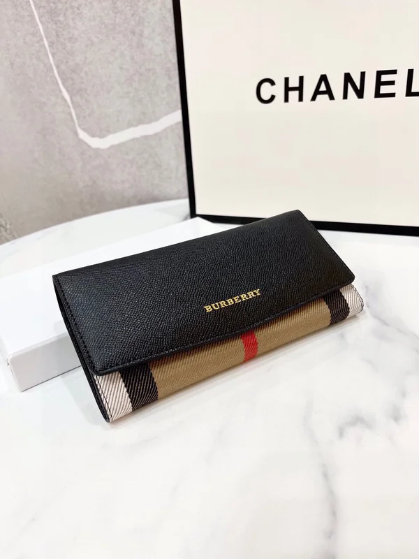 バーバリー コンチ ウォレット