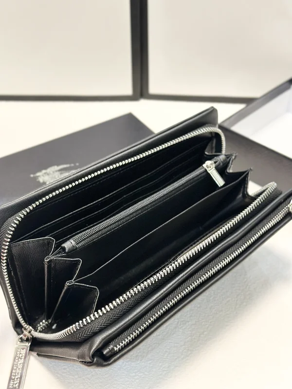 バーバリー 長財布 ハウスチェック