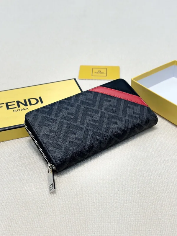 フェンディ財布 送料無料