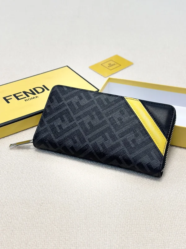 FENDI 財布 7M0210 A9XS F0R2Aコピー