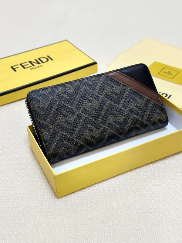 フェンディ 財布 メンズ