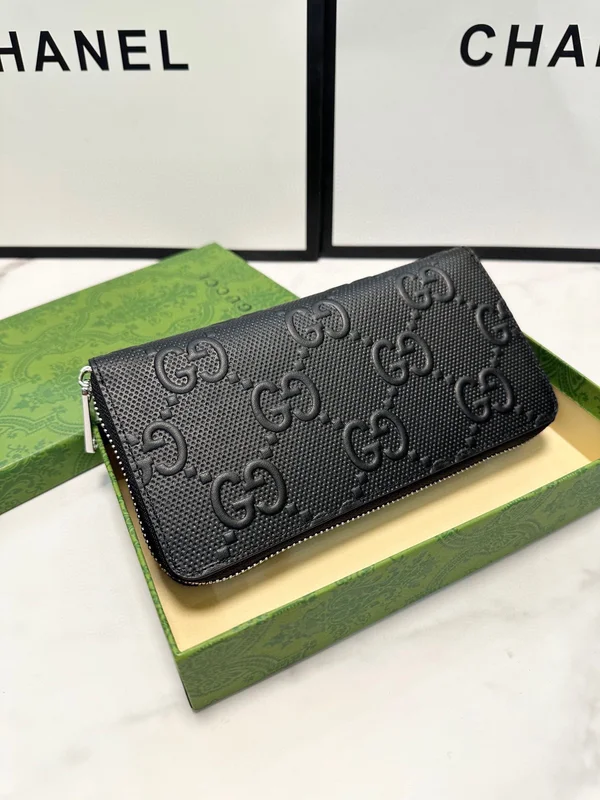 グッチ 長財布