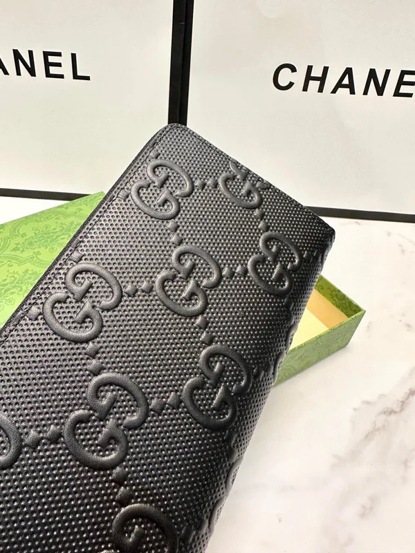 GUCCI 長財布 625558 1W3AN 1000