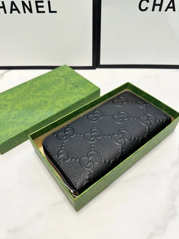 GUCCI 長財布 メンズ