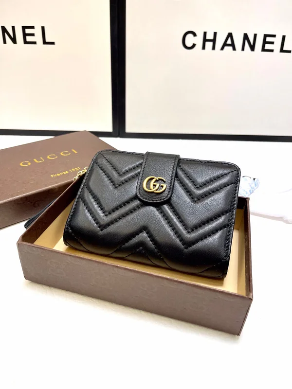 GUCCI ミニ 財布 大人可愛い