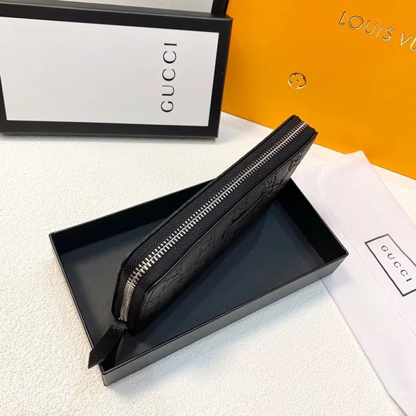 GUCCI 長財布 偽物