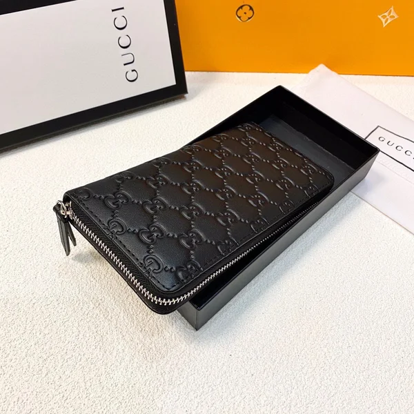 GUCCI 長財布 ユニセックスおしゃれ