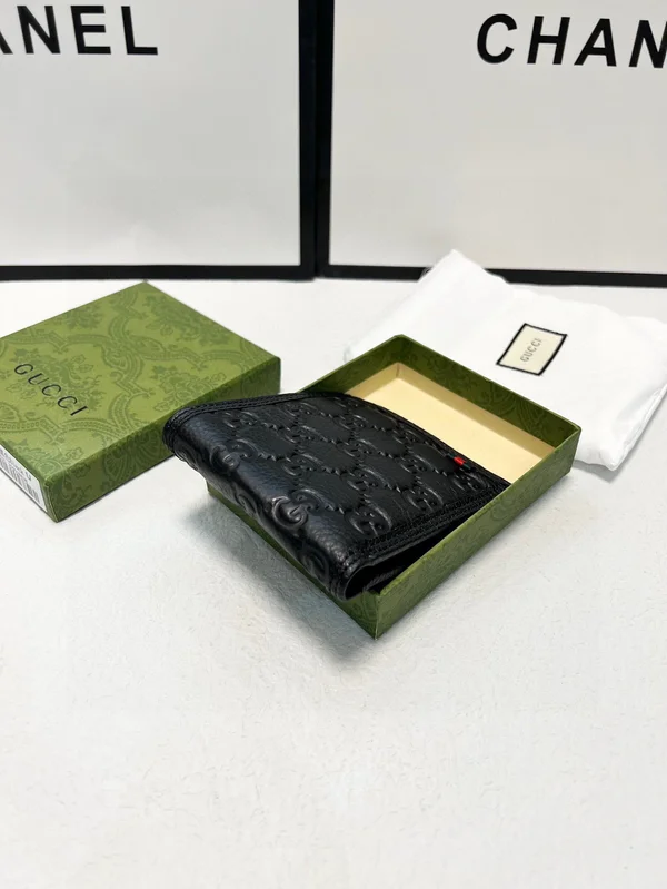 グッチ 財布 ブラック