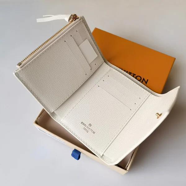 LOUIS VUITTON サンライズ・アクワレル 財布